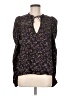 Berenice 100% Viscose Purple Tank Top Size M - photo 1