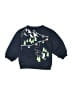 Mick Mack Ltd Blue Sweatshirt 18-24 MO / 24 MO - photo 2