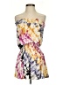 Assorted Brands Tie-dye Purple Cocktail Dress Size S - photo 1