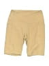 Unbranded Yellow Athletic Shorts Size L (estimated) - photo 1
