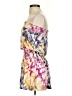 Assorted Brands Tie-dye Purple Cocktail Dress Size S - photo 5