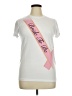 Modern Lux White Short Sleeve T-Shirt Size XL - photo 1