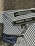 Andrew Fezza Gray Short Sleeve Polo Size 18 - photo 3