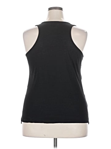 Lavish Sleeveless Blouse (view 2)