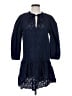 Gap Blue Casual Dress Size S - photo 1