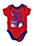 NHL Red Short Sleeve Onesie Size 0-3 mo - photo 1
