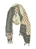 Unbranded Chevron-herringbone Tan Pink Scarf One size - photo 1