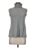 Zara Gray Turtleneck Sweater Size M - photo 1