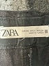 Zara 100% Cotton Black Jeans Size 2 - photo 7