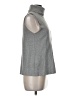 Zara Gray Turtleneck Sweater Size M - photo 4