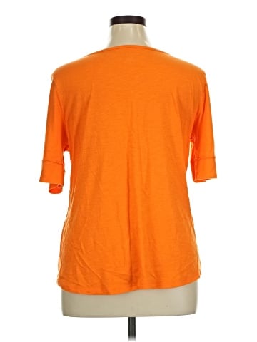 C established 1946 3/4 Sleeve T-Shirt (view 2)
