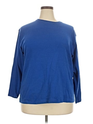Jennifer Lauren 3/4 Sleeve T-Shirt (view 1)