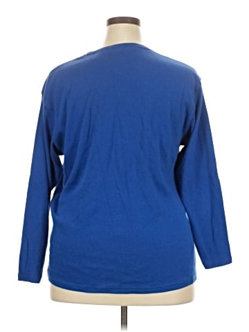 Jennifer Lauren 3/4 Sleeve T-Shirt (view 2)