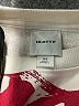 Maeve 100% Cotton Print Pink Sweatshirt Size XS - photo 6