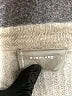 Everlane Silver Wool Pullover Sweater Size L - photo 6