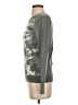 Express Camo Gray Pullover Sweater Size S - photo 5