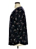 Beacon Black 3/4 Sleeve Blouse Size 1X - photo 5