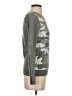 Express Camo Gray Pullover Sweater Size S - photo 4