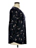 Beacon Black 3/4 Sleeve Blouse Size 1X - photo 4