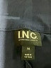 INC International Concepts Solid Blue Active Pants Size 14 - photo 4