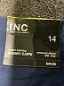 INC International Concepts Solid Blue Active Pants Size 14 - photo 5