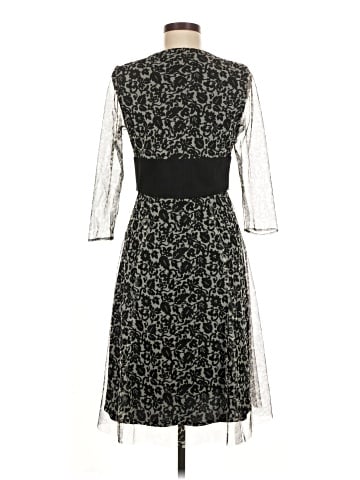 Sandra Darren Cocktail Dress (view 2)