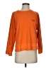 Armani Exchange Orange Sweatshirt Size S - photo 1