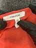 Maurices Orange Short Sleeve Top Size L - photo 7