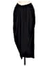 Unbranded Solid Black Formal Skirt Size M - photo 1
