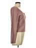 Wild Fable Brown Long Sleeve Henley Size L - photo 4