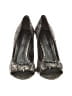Naturalizer Paisley Ivory Gold Heels Size 8 1/2 - photo 2