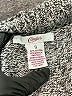 Candie's Gray Pullover Sweater Size S - photo 7