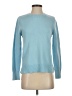 On 34th Blue Pullover Sweater Size S - photo 1
