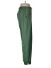 Athleta Solid Green Casual Pants Size 8 - photo 4
