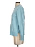 On 34th Blue Pullover Sweater Size S - photo 5