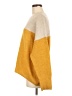 Vince Camuto Color Block Yellow Pullover Sweater Size M - photo 5