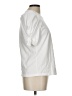 A.L.C. 100% Cotton White Short Sleeve Top Size L - photo 4