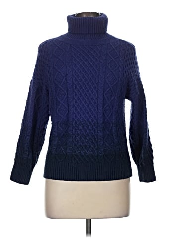 Monroe and Main Turtleneck Sweater (view 1)