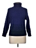 Monroe and Main Blue Turtleneck Sweater Size M - photo 1