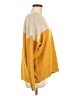 Vince Camuto Color Block Yellow Pullover Sweater Size M - photo 4