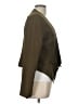 Maude Brown Blazer Size L - photo 4