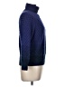 Monroe and Main Blue Turtleneck Sweater Size M - photo 4