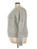 Time and Tru Gray Pullover Sweater Size 22 - photo 5