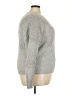 Time and Tru Gray Pullover Sweater Size 22 - photo 4