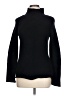 James Perse Black Wool Pullover Sweater Size Lg (3) - photo 1