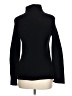 James Perse Black Wool Pullover Sweater Size Lg (3) - photo 2