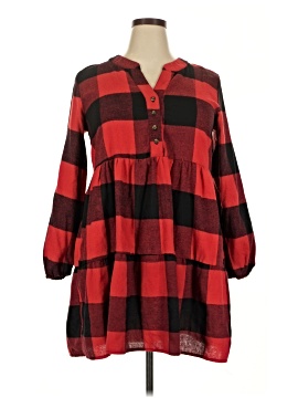 J For Justify Casual Dress