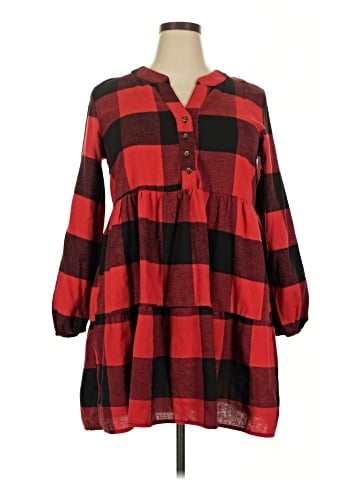 J for Justify Casual Dress (view 1)