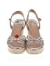 Arula Metallic Silver Gold Wedges Size 11 (wide) - photo 2