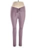 Assorted Brands Purple Active Pants Size 1X - photo 1